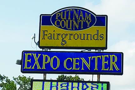 Drive-thru COVID-19 testing will be offered free Sunday and Tuesday at the Putnam County Fairgrounds.