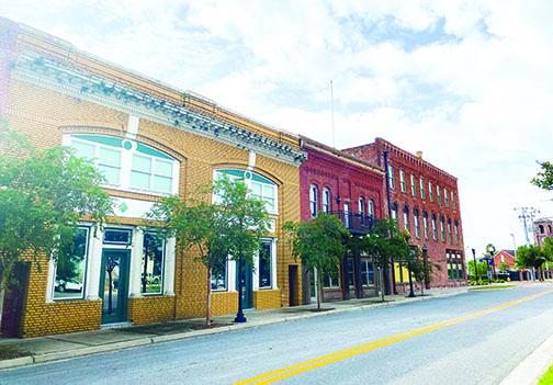Local attorney and Putnam County native Charlie Douglas has purchased the building on the 100 block of Second Street in Palatka.