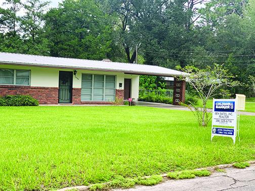 Inventory is down and prices are up for Putnam County homes on the market, like this home on President Street in Palatka.
