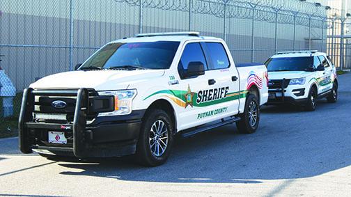 The Putnam County Sheriff's Office is one of the agencies seeking grants.