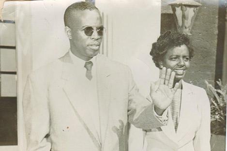 Dr. William Higgins and his wife, Cleo, fought for civil rights and were acquaintances with several high-profile civil rights leaders of the era. A community leader and veteran of two wars, William Higgins was a dentist and he assisted in the effort to desegregate schools. 