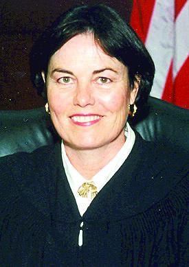 Circuit Judge Patti Christensen