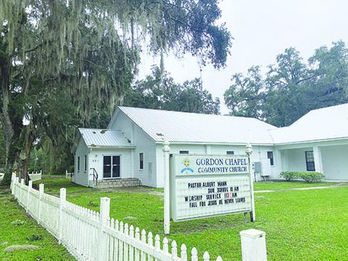 Within two weeks, more than 30 members of Gordon Chapel Community Church, 521 Gordon Chapel Road, reportedly contracted COVID-19 and three people from the congregation died.