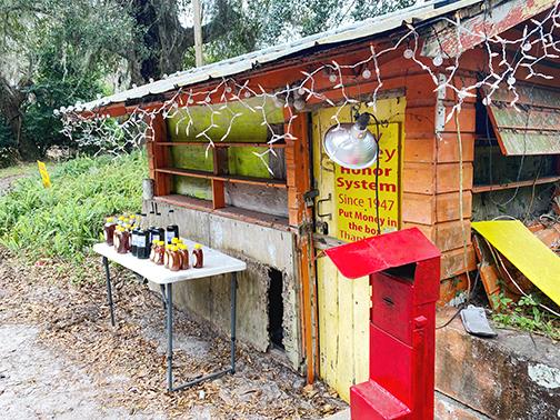 The Honey Stand in San Mateo remains unchanged – other than  having new owners – since its inception in 1947. 