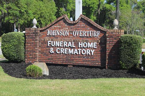 Johnson-Overturf Funeral Home