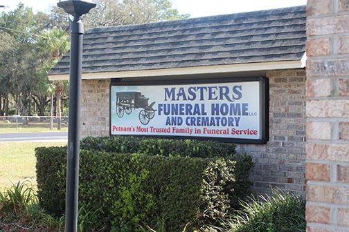 Masters Funeral Home