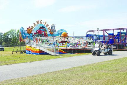 The 2020 Putnam County Fair was canceled because of COVID-19, but the fair authority said Tuesday the festivities will go on this year. The fair is scheduled March 19-27.