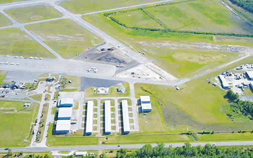 The Palatka Municipal Airport is one of 388 airports in the U.S. to receive money from the Federal Aviation Administration’s Airport Improvement Program.