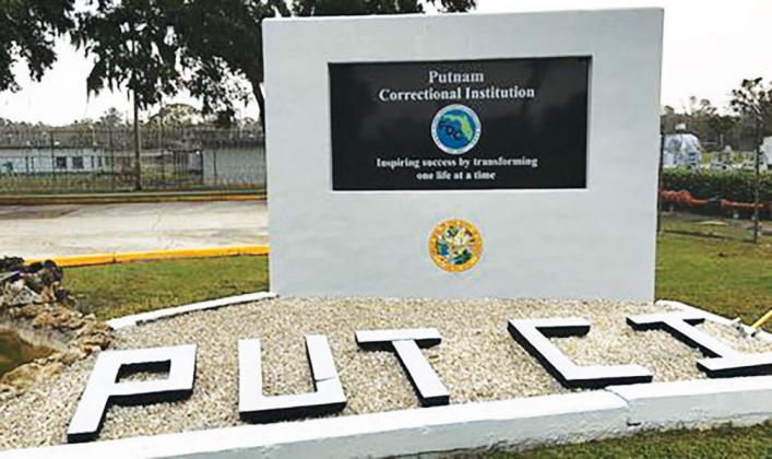 Putnam Correctional Institute in East Palatka