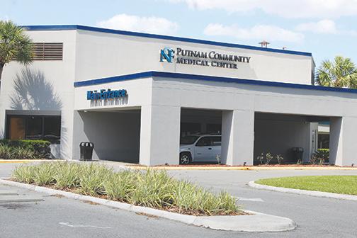 Putnam Community Medical Center has 10 intensive care unit beds but have 16 patients, 12 of which has COVID, receiving “ICU-level care,” hospital officials say.
