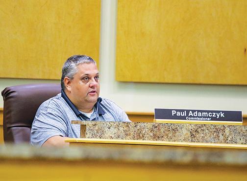 County Commissioner Paul Adamczyk discusses what he says are better ways to approach the county’s budget.
