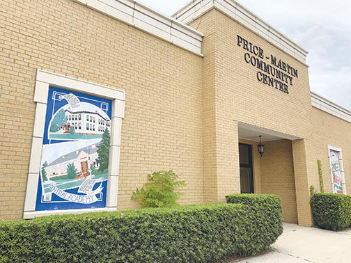 The Price Martin Community Center in Palatka will serve as a central hub for taxies, ride-shares and Greyhound bus routes, city of Palatka officials predict, thanks to an $8 million transportation the city received.