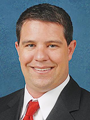 State Sen. Travis Hutson, R-Palm Coast
