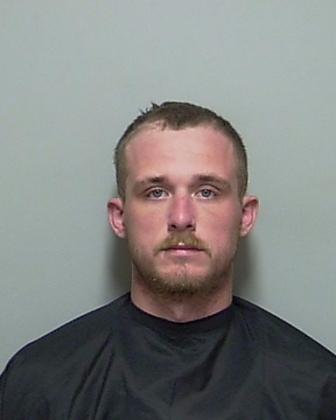 Cody Lee May. Credit: Putnam County Sheriff's Office