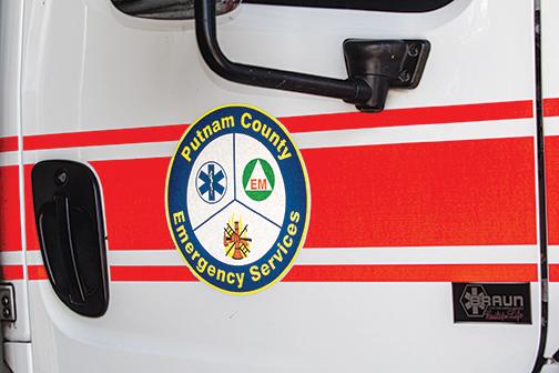 County commissioners voted to spend COVID relief funds on emergency vehicles. 