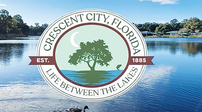 A proposed design of Crescent City’s new logo and brand is under consideration.