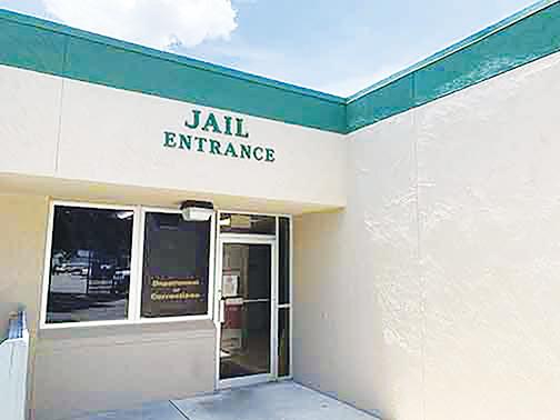 File photo of Putnam County Jail
