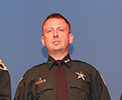 Deputy Sebastian Gryka. Photo courtesy of St. Johns River State College.