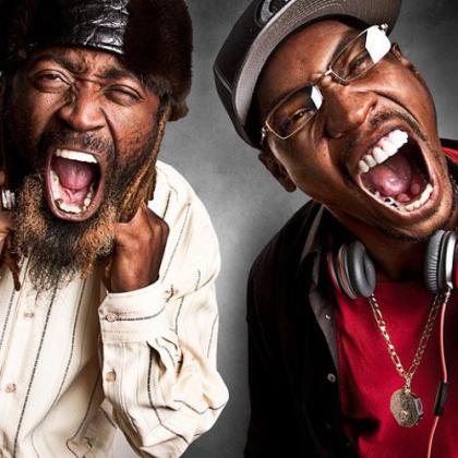 Courtesy of Ancient City Entertainment. This year's Blue Crab Festival lineup includes the Ying Yang Twins. 
