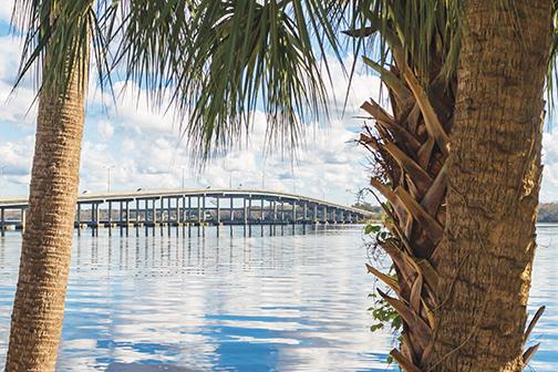The St. Johns River