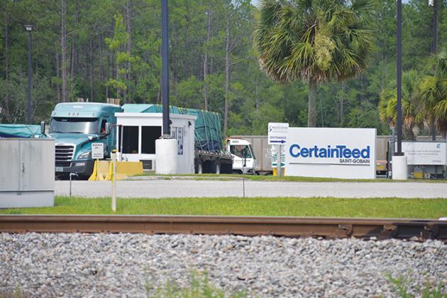 CertainTeed in Palatka is embarking on a $235 million expansion that is slated to add more than 115 jobs in Putnam County.