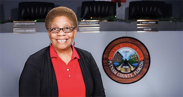 Interlachen Town Councilwoman Bennett