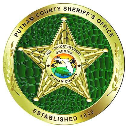 Putnam County Sheriff's Office seal
