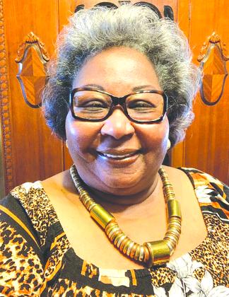 File photo.  Cynthia O. Asia will speak Saturday at the historic St. Mary's Episcopal Church in honor of Black History Month. 
