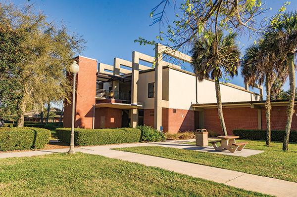 St. Johns River State College in Palatka