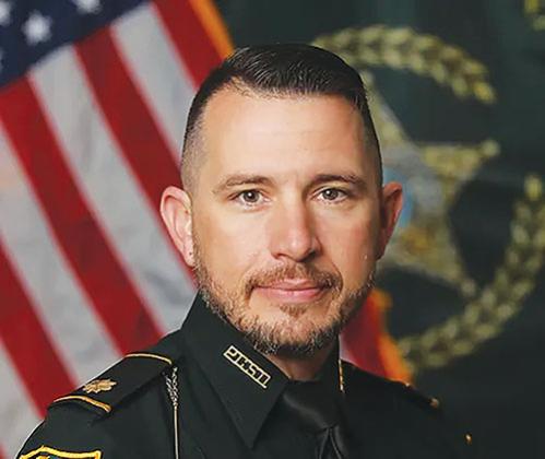 Maj. Scott Surrency, the Putnam County Sheriff’s Office's director of corrections, has been placed on leave pending the results of an investigation.