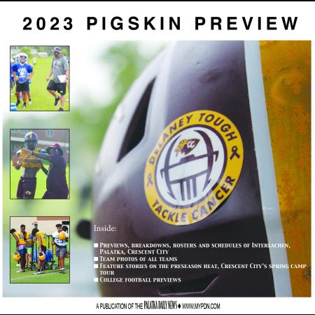 2023 Putnam Pigskin