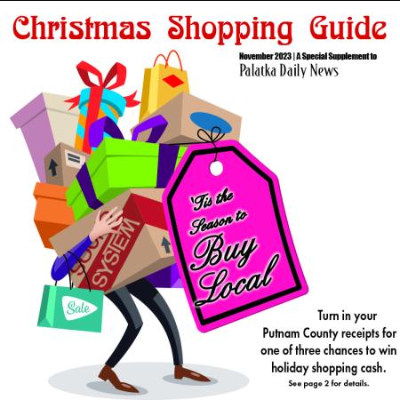 Christmas Shopping Guide 2023