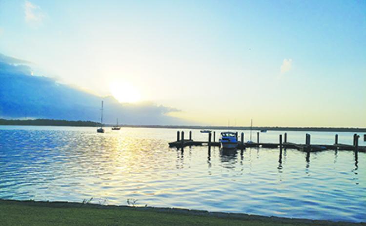 The St. Johns River will be the site of two major fishing tourneys in the beginning of next year.