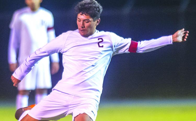 In his 2018-19 Daily News Player of the Year season, Crescent City’s Christian Lopez recorded 21 goals and added 11 assists in helping the Raiders to another state tournament berth. (Daily News file photo)