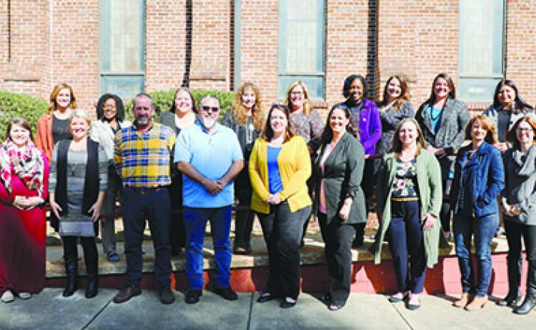 The 19 nominees for Putnam County Teacher of the Year