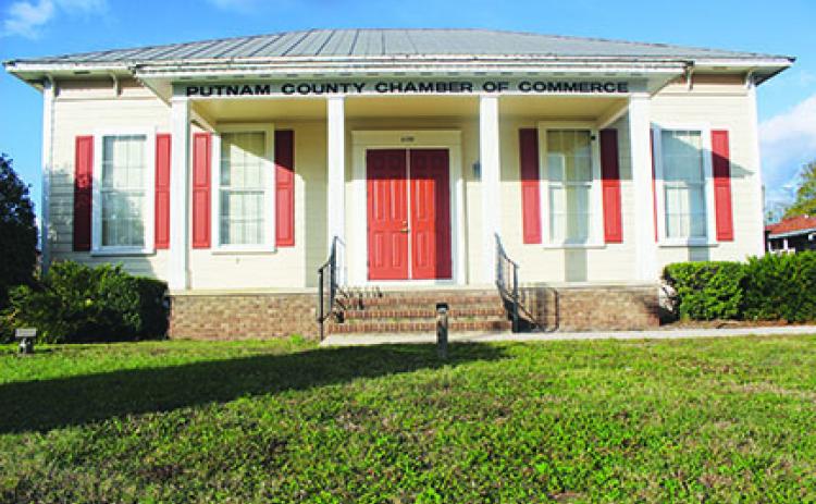 The Putnam County Chamber of Commerce