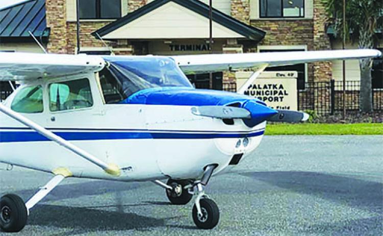 Florida Aviation Professionals is open in Palatka.