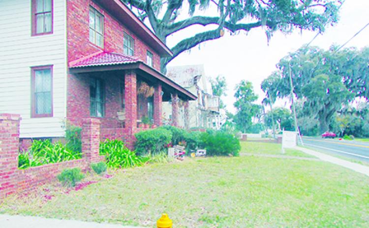 A house is for sale by owner in Palatka, with the median price for single-family homes in Putnam County having increased 15% in 2019 in what has become a seller’s market.