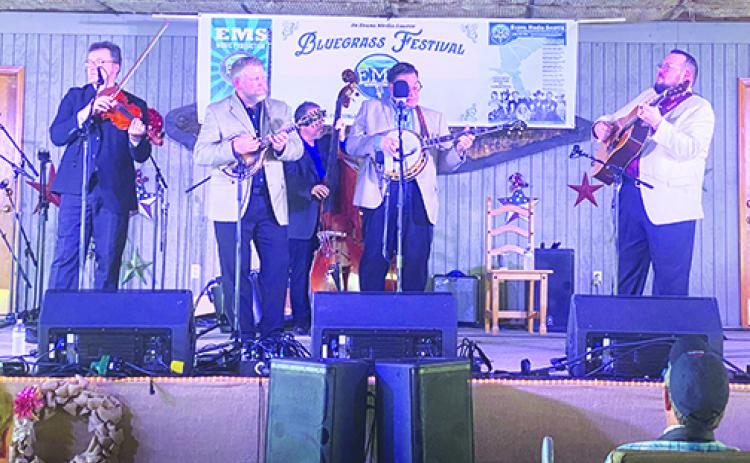 The annual Spring Palatka Bluegrass Festival takes place at Rodeheaver Boys Ranch.