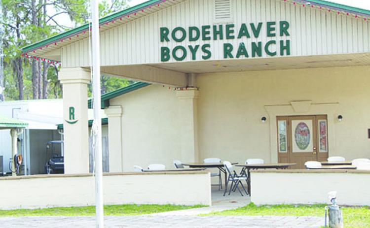 Rodeheaver Boys Ranch was a recipient last year of a grant from the Frank V. Oliver Jr. Endowment. The application period for this year’s round of grants will begin Feb. 28.