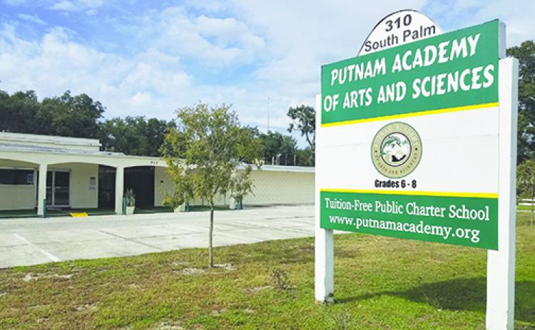 Putnam Academy of Arts and Science