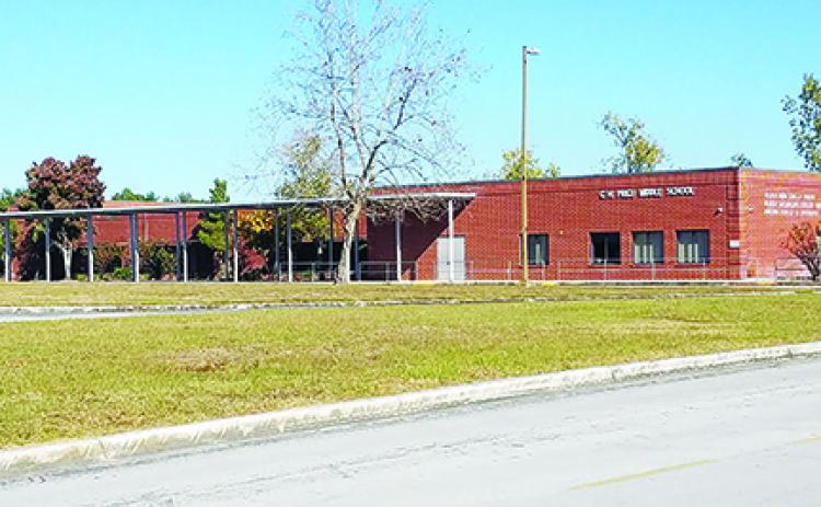 Price Middle School
