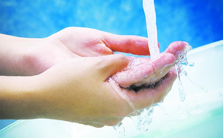 Health officials encourage thorough handwashing, among other tips, to prevent contracting coronavirus.