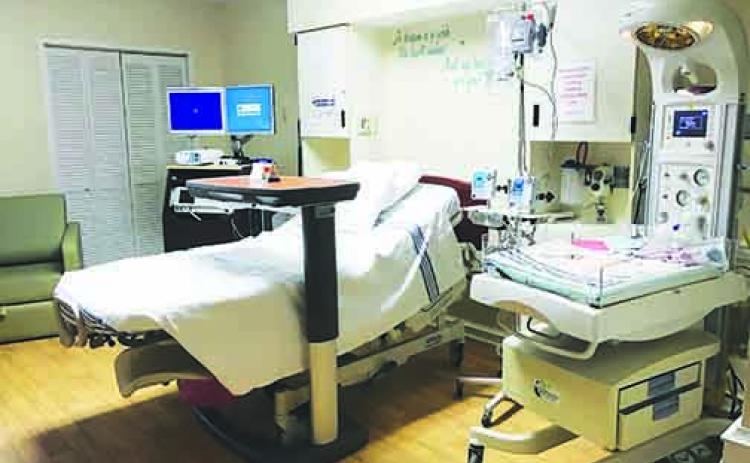 Putnam Community Medical Center underwent a three-day inspection in January.