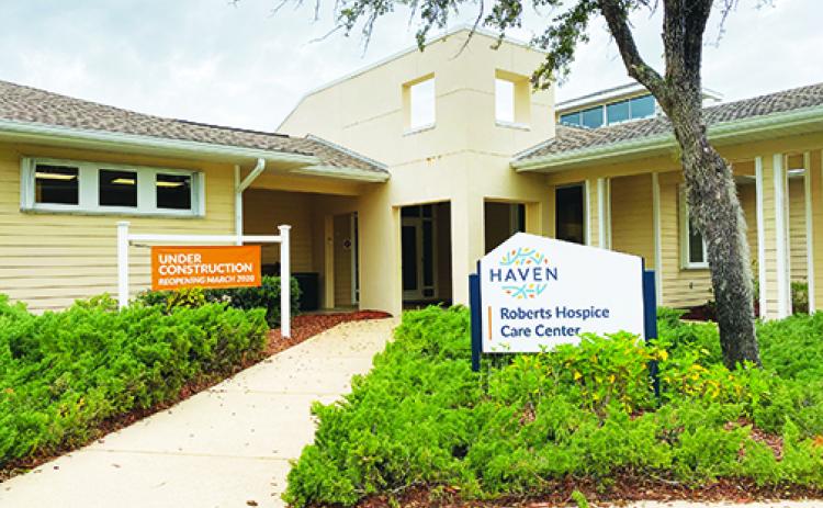 Haven Hospice Roberts Care Center