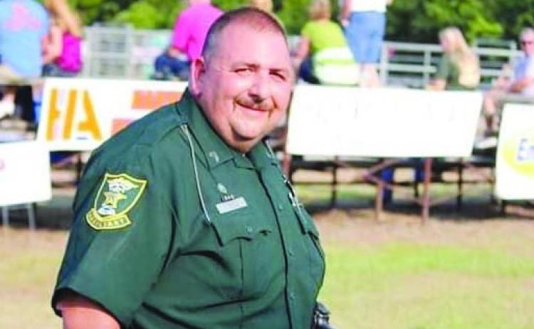 Patrick Kendrick served Putnam County for more than 25 years by volunteering his time with both the fire department and sheriff’s office.