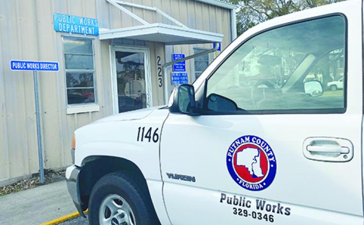 The Putnam County Public Works Department