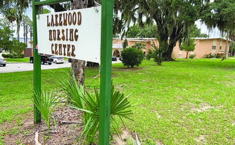 Fourteen staff members and six residents at Lakewood Nursing Center in Crescent City have tested positive for COVID-19.