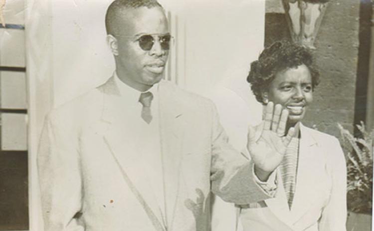 Dr. William Higgins and his wife, Cleo, fought for civil rights and were acquaintances with several high-profile civil rights leaders of the era. A community leader and veteran of two wars, William Higgins was a dentist and he assisted in the effort to desegregate schools. 