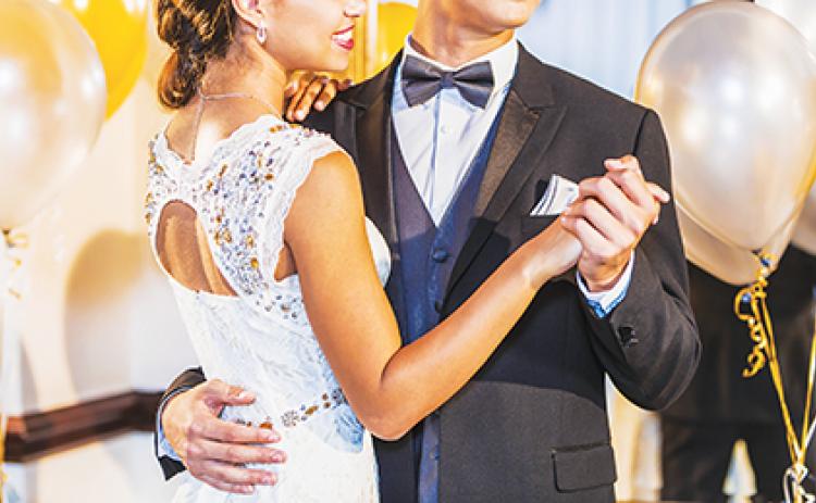 Local high schools will have their proms this weekend.